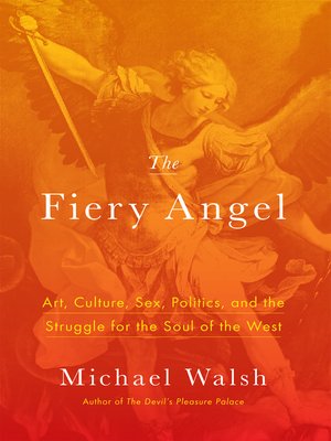 cover image of The Fiery Angel